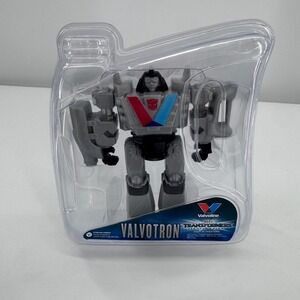 Valvoline Valvotron Transformers The Last Knight Promotional Action Figure 2017